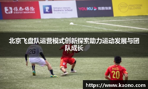 北京飞盘队运营模式创新探索助力运动发展与团队成长
