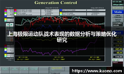 上海极限运动队战术表现的数据分析与策略优化研究